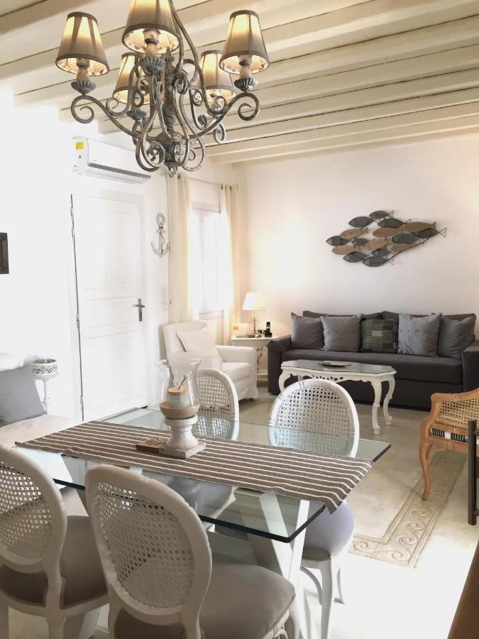 Ferienhaus Dream House Ornos (Mykonos)