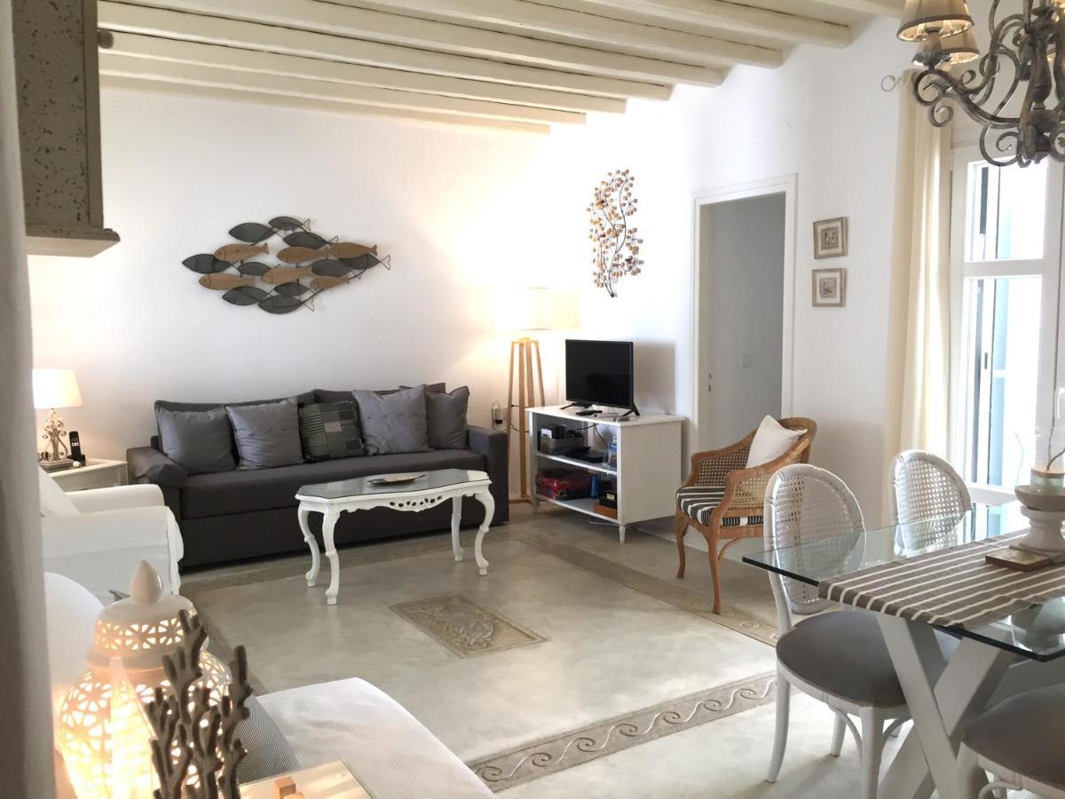 Dream House Ornos (Mykonos)