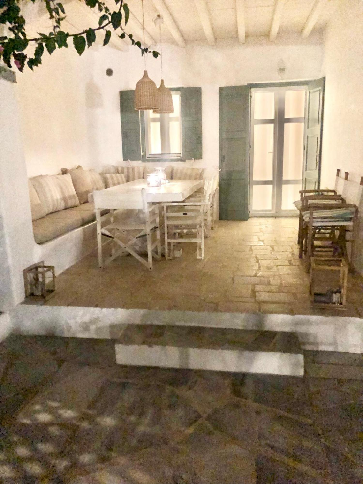 Dream House Ferienhaus Ornos (Mykonos)