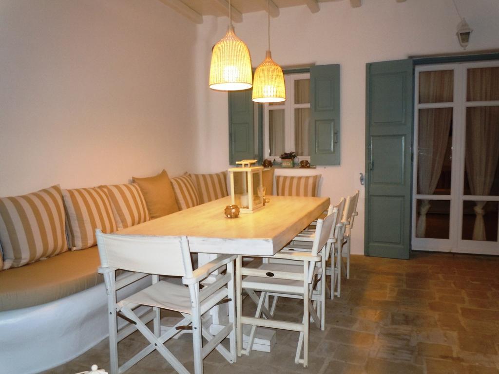 Ferienhaus Dream House Ornos (Mykonos)